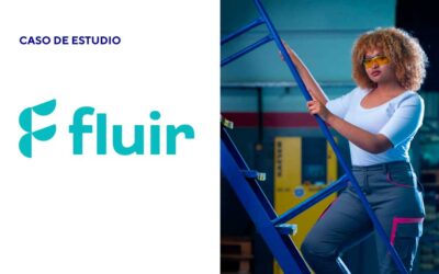 Fluir. Una marca para revolucionar su industria.